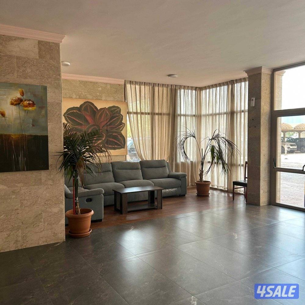 شقة للايجار في السالمية قطعة 27