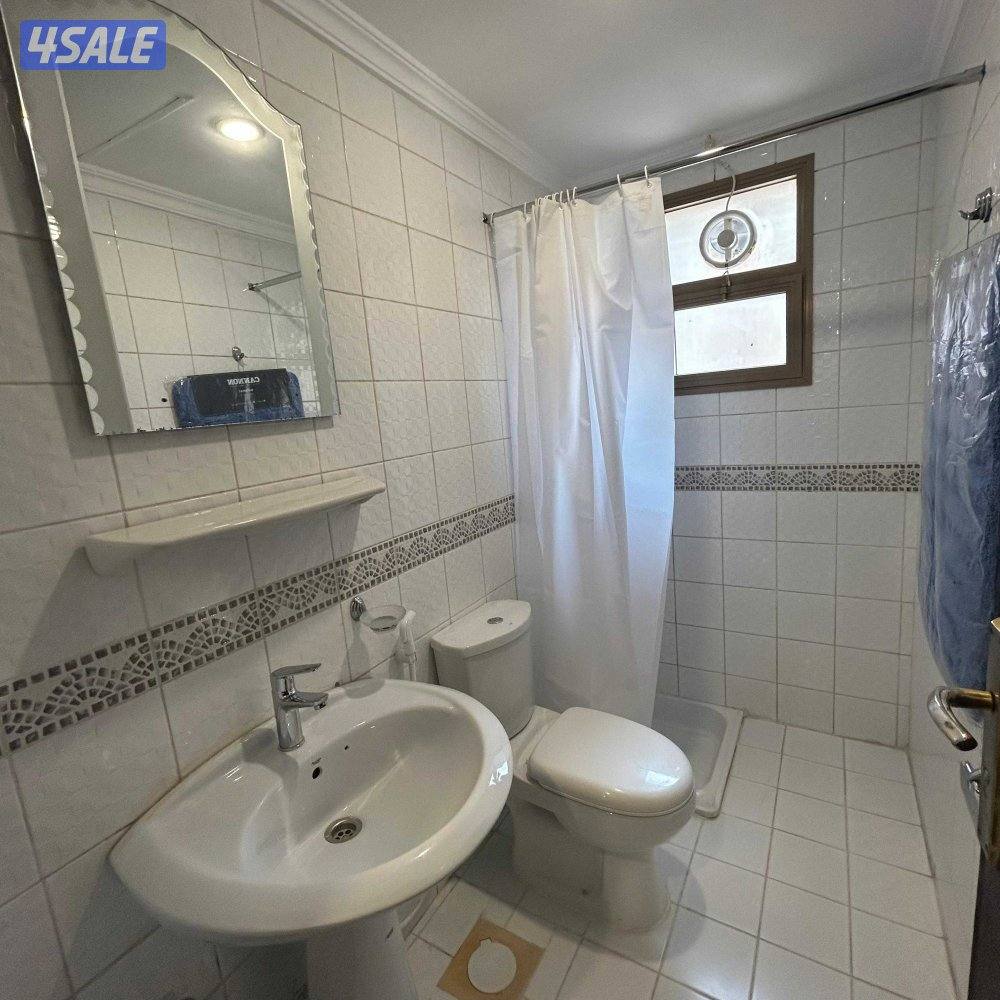 شقة للايجار في السالمية قطعة 26