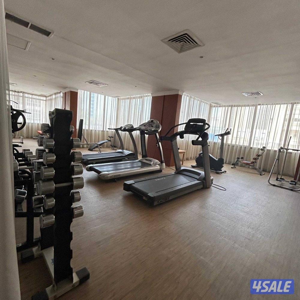 شقة للايجار في السالمية قطعة 28