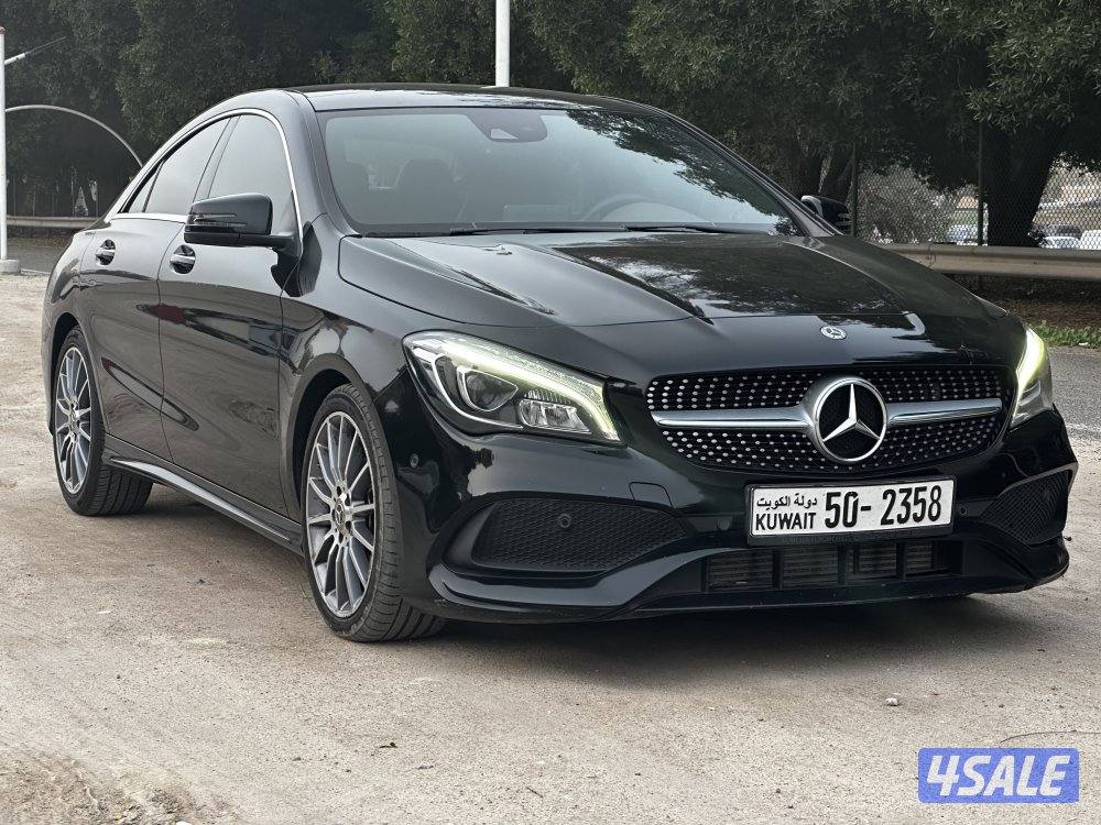 مرسيدس للبيع CLA 250 موديل 20191