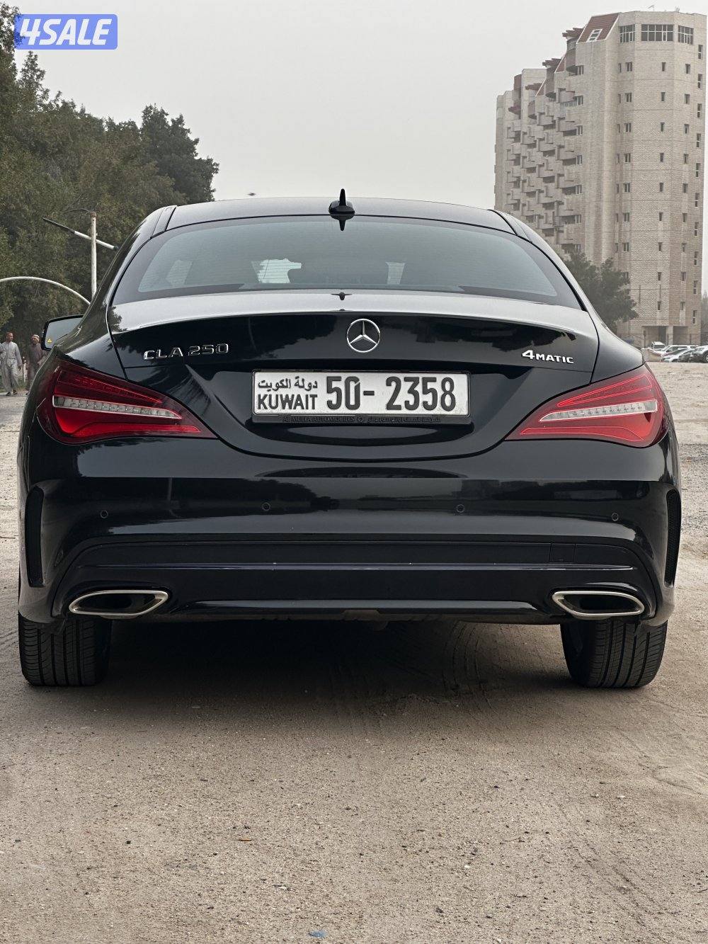 مرسيدس للبيع CLA 250 موديل 20195