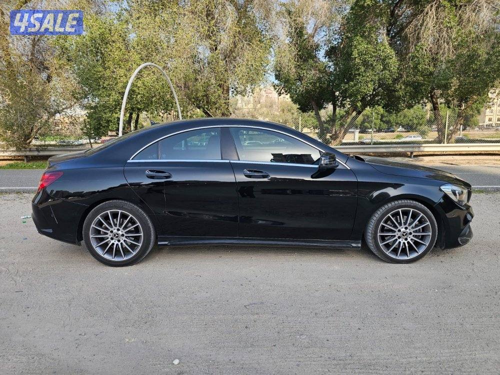 مرسيدس للبيع CLA 250 موديل 20196
