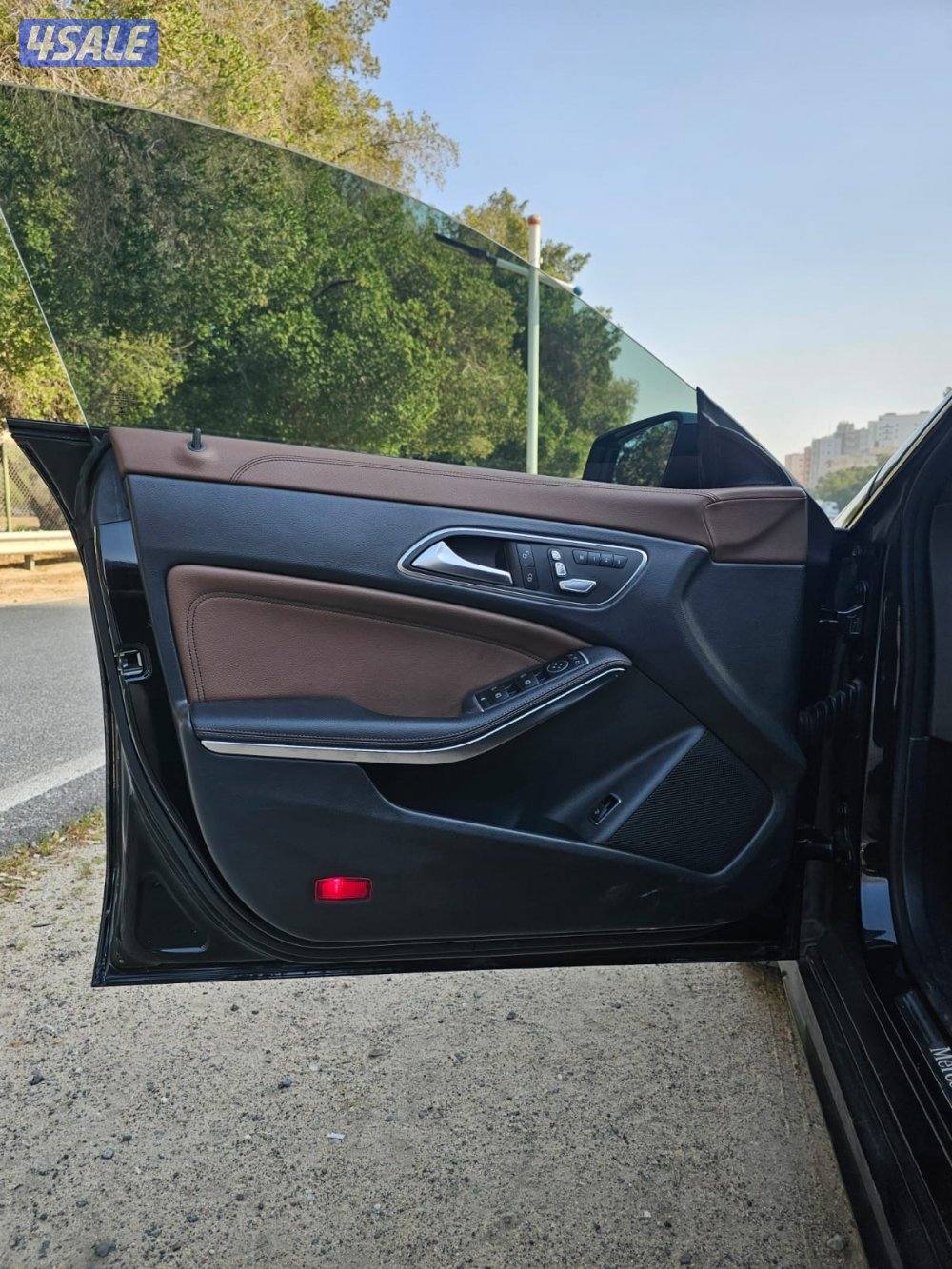 مرسيدس للبيع CLA 250 موديل 20197