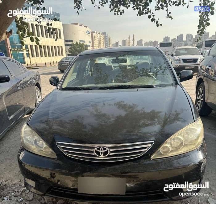كامري 2006 للبيع1
