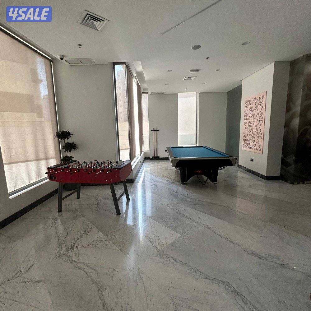 شقة مفروشة للإيجار في المهبولة قطعة 25