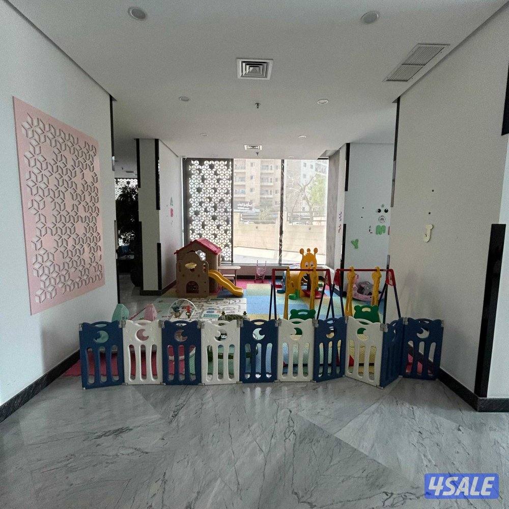 شقة مفروشة للإيجار في المهبولة قطعة 27