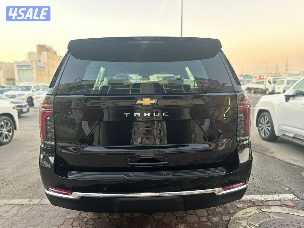 تاهو LS3 ٢٠٢٥ الغانم عداد أصفار شرط الفحص صبغ وكاله الدرجه العاديه3