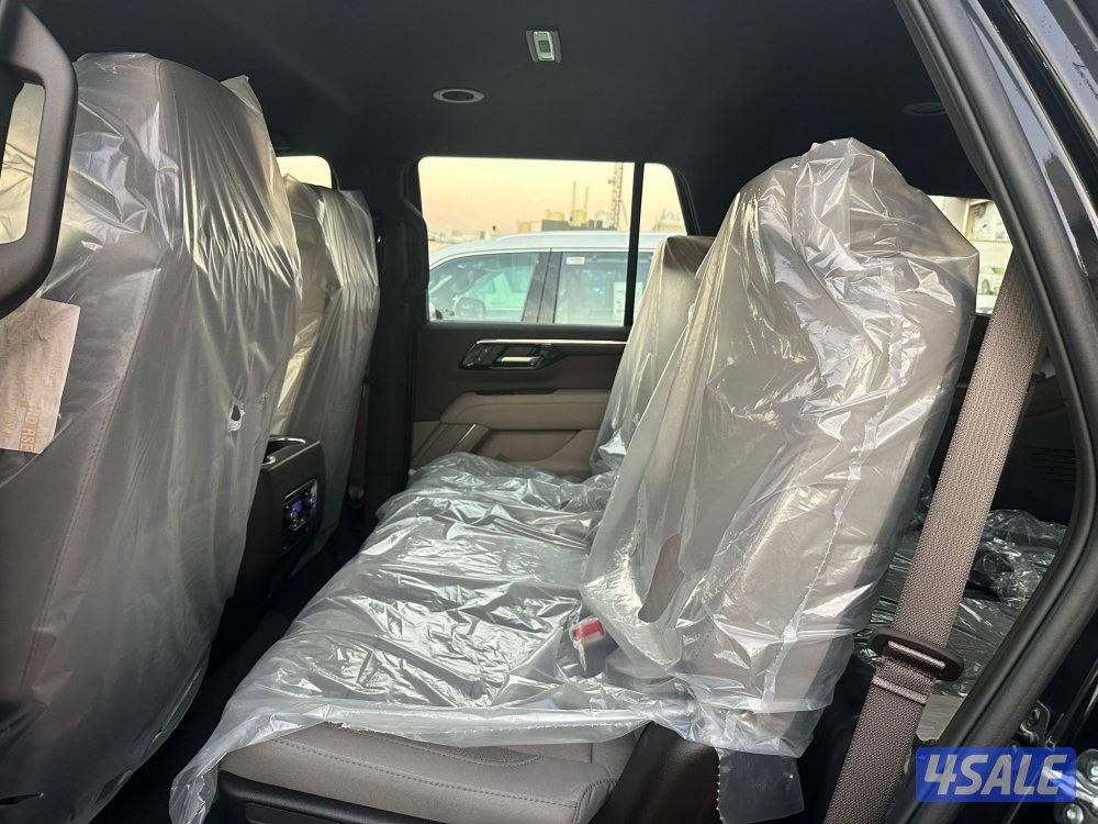 تاهو LS3 ٢٠٢٥ الغانم عداد أصفار شرط الفحص صبغ وكاله الدرجه العاديه6