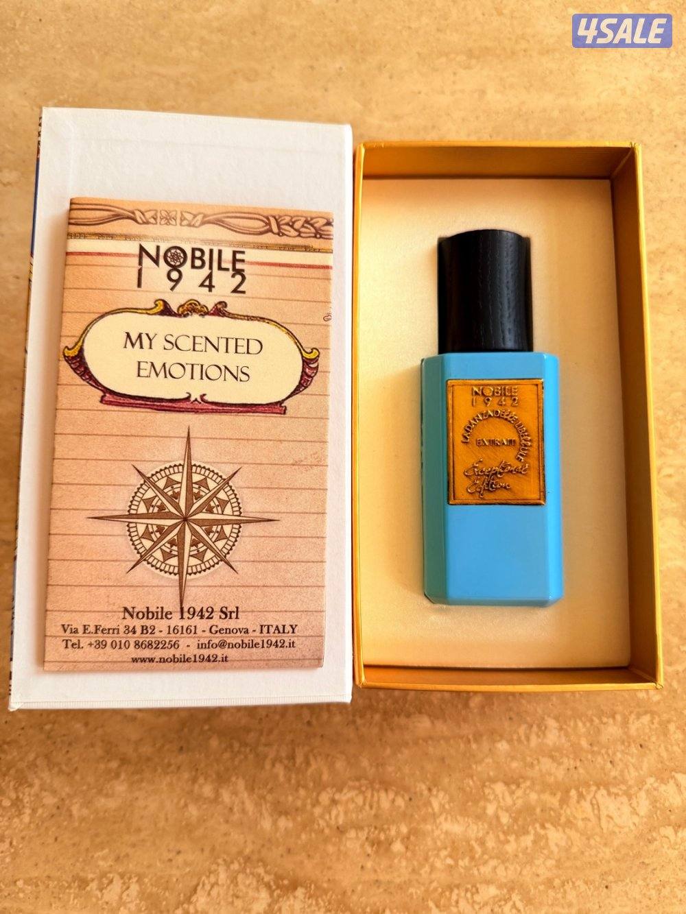 Nobile 1942 – La Danza delle Libellule Extrait (75 ml) أصلي جديد1