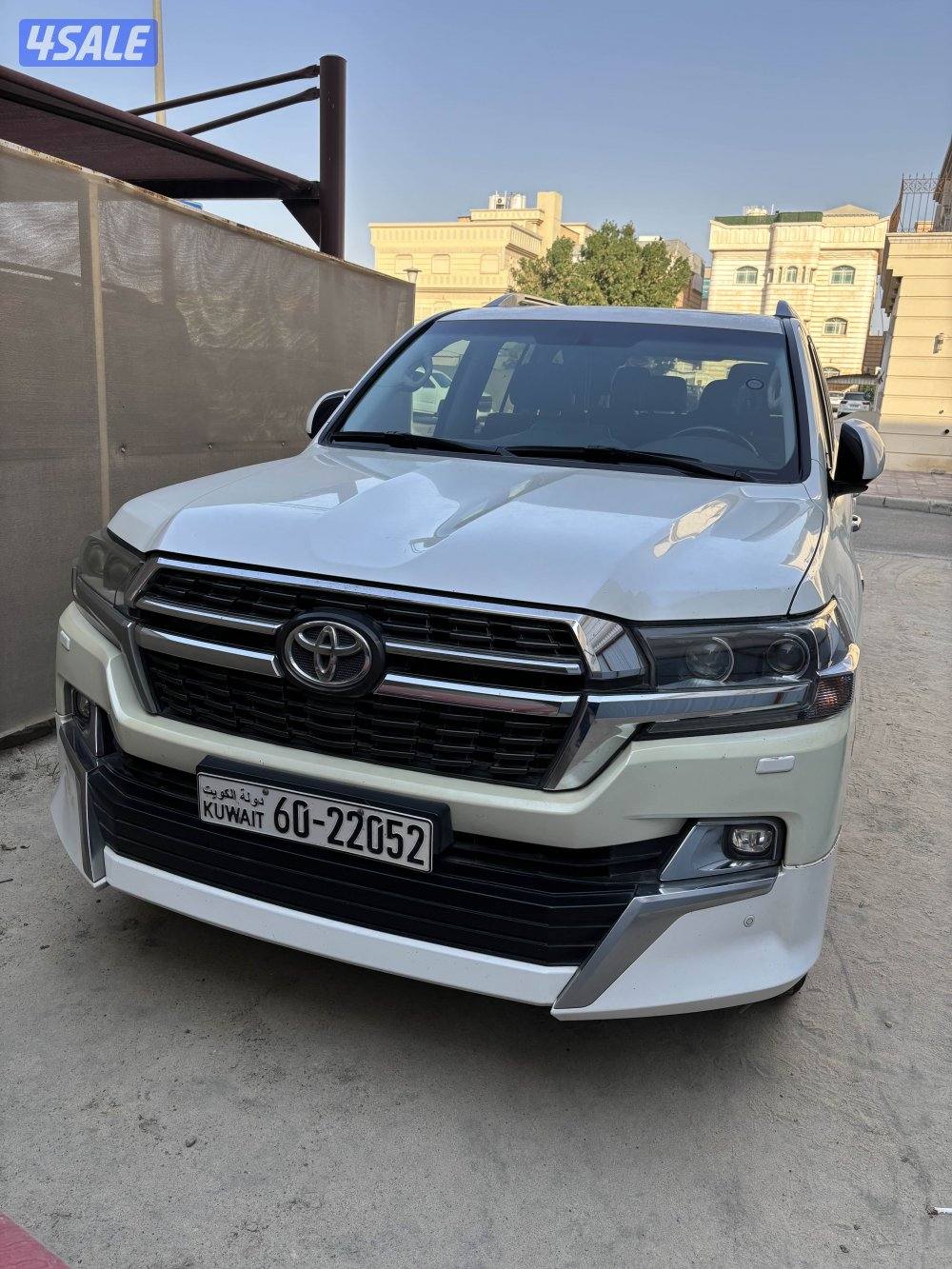 لاند كروزر للبيع2