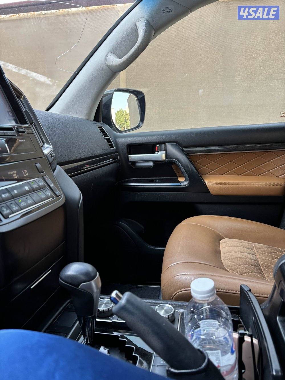 لاند كروزر للبيع9