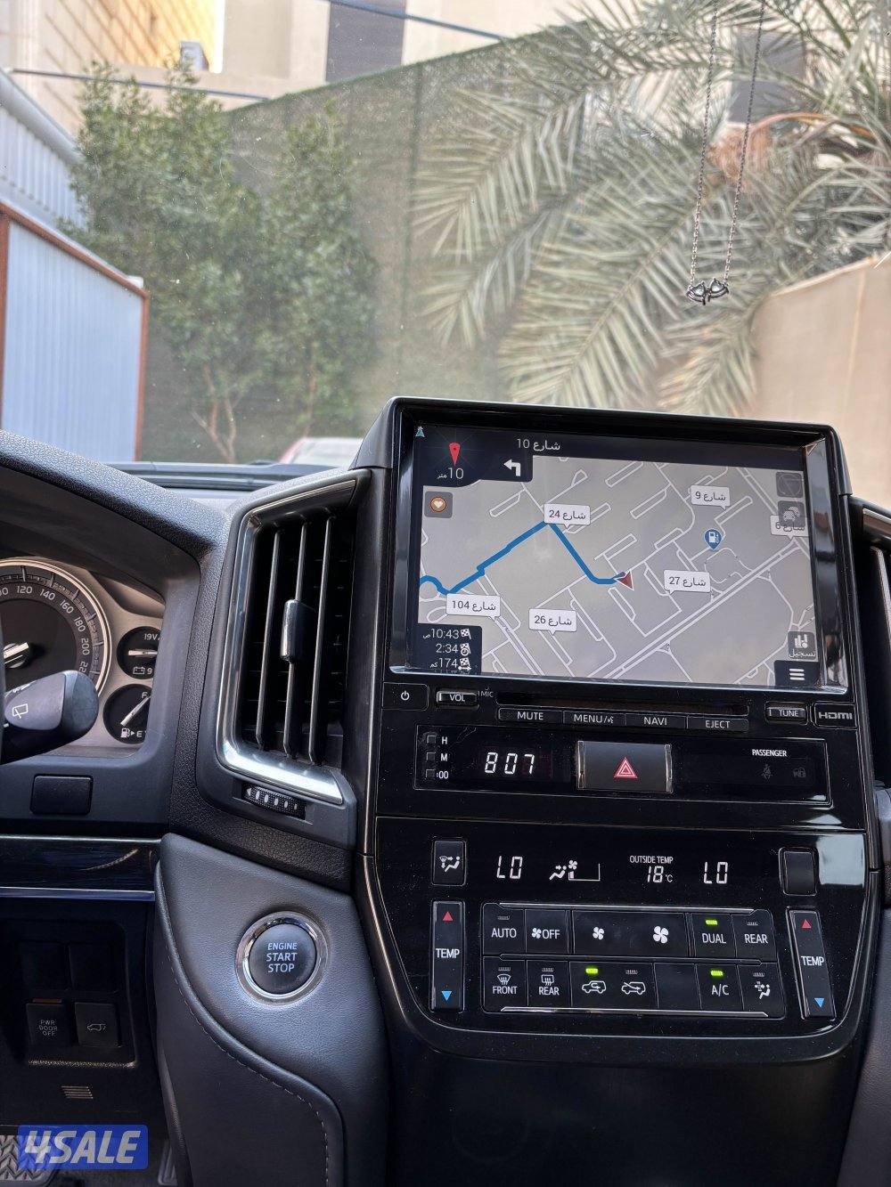 لاند كروزر للبيع10