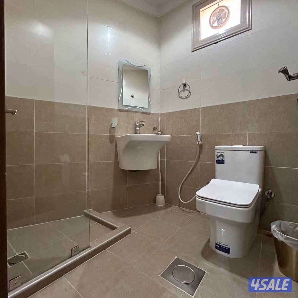 شقة مفروشة للإيجار في السالمية قطعة 64