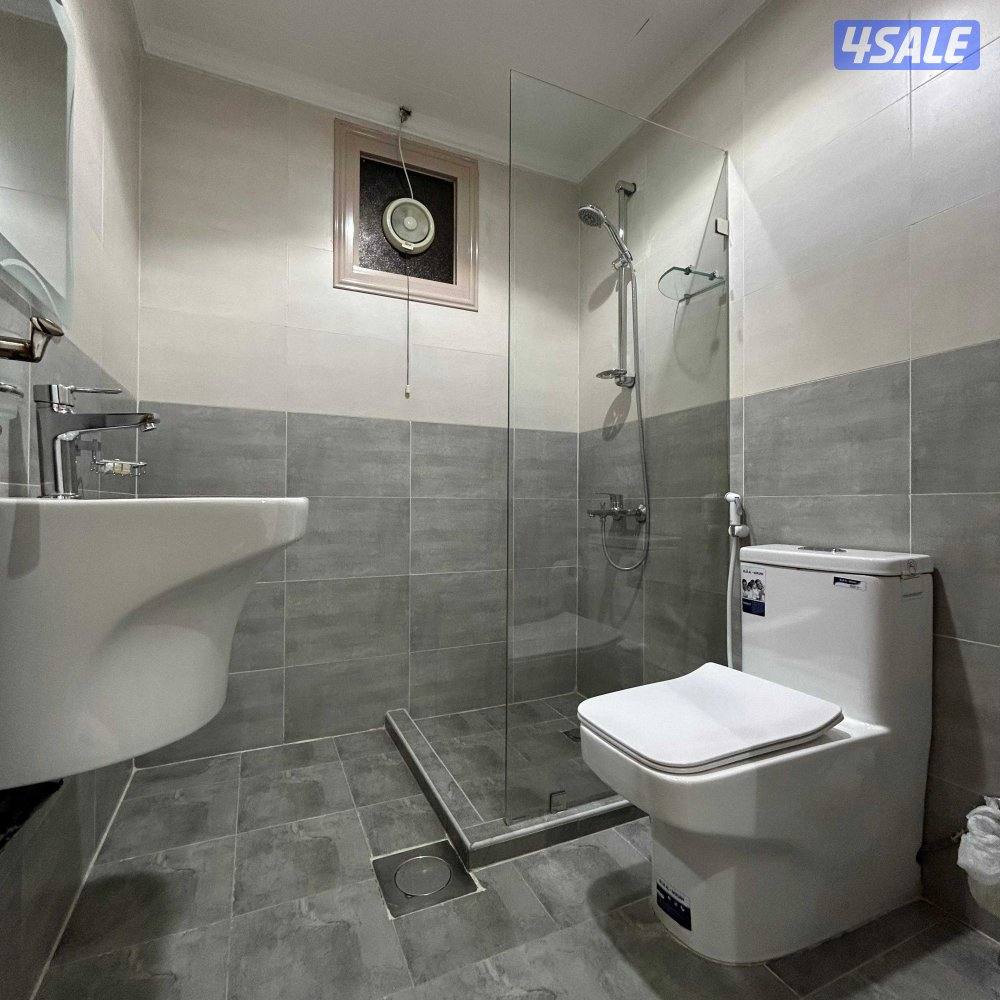 شقة مفروشة للإيجار في السالمية قطعة 65