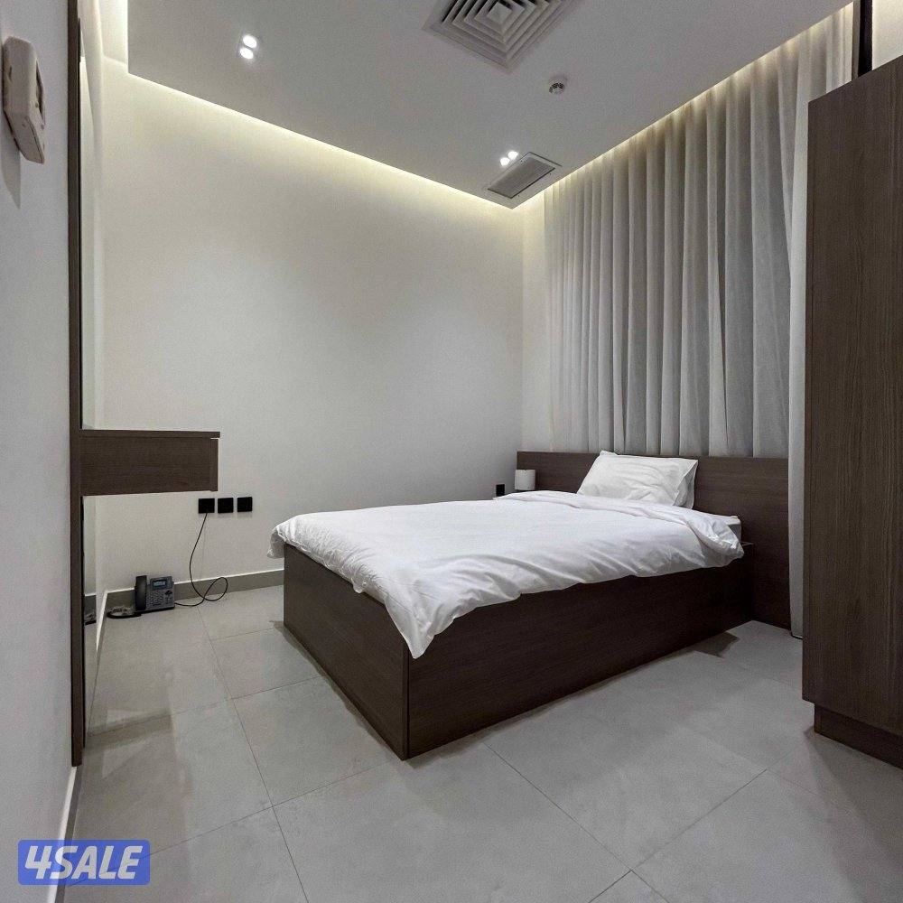 شقة مفروشة للإيجار في الشعب البحري1