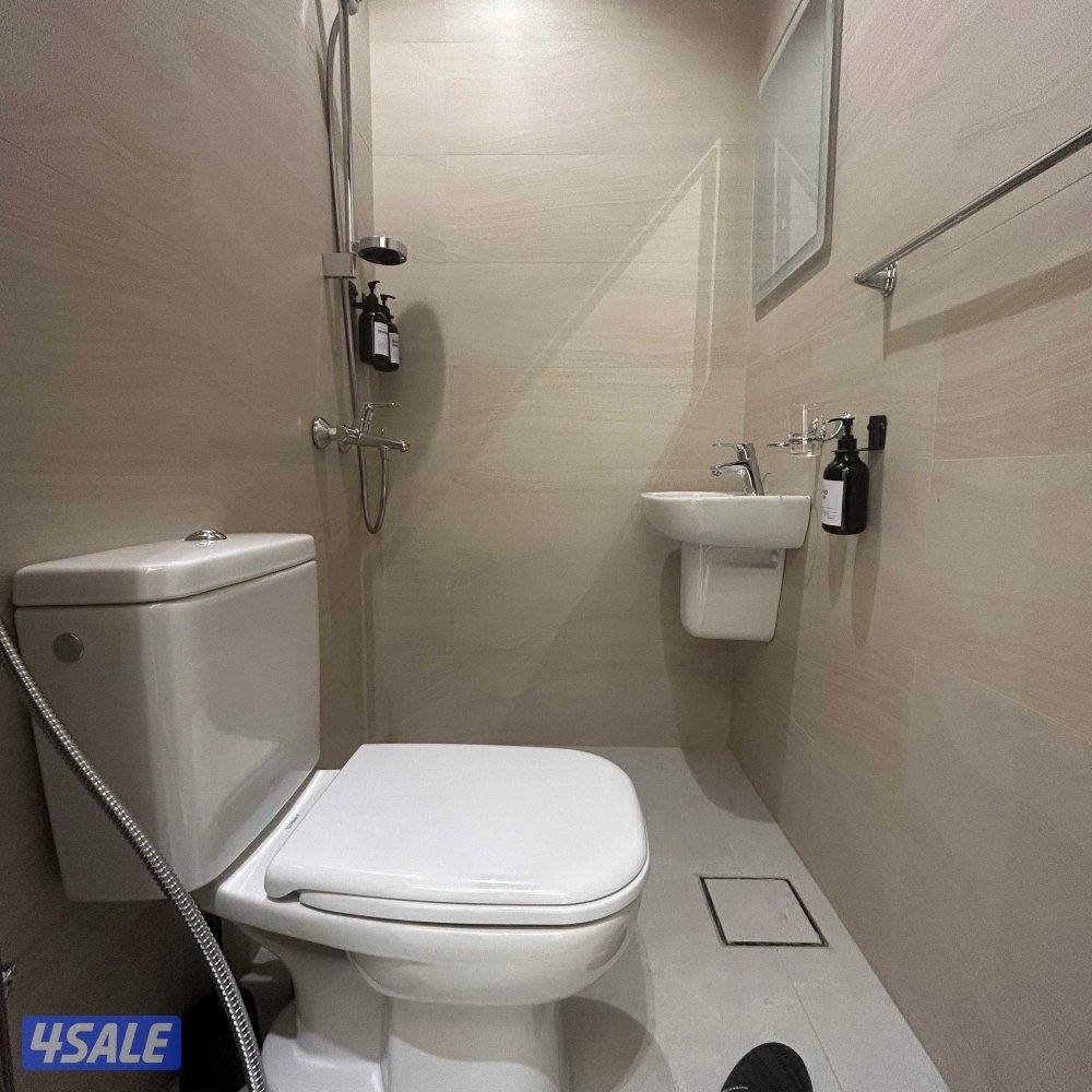 شقة مفروشة للإيجار في الشعب البحري4