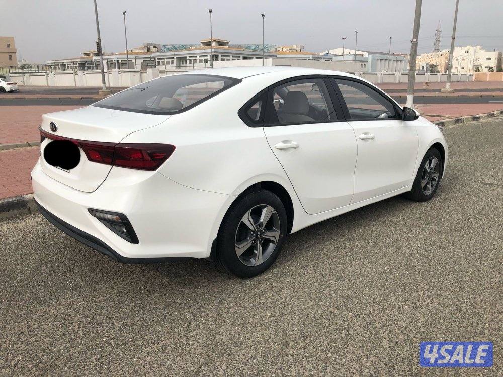 كيا سيراتو 2021 حجم 1600 سي سي1