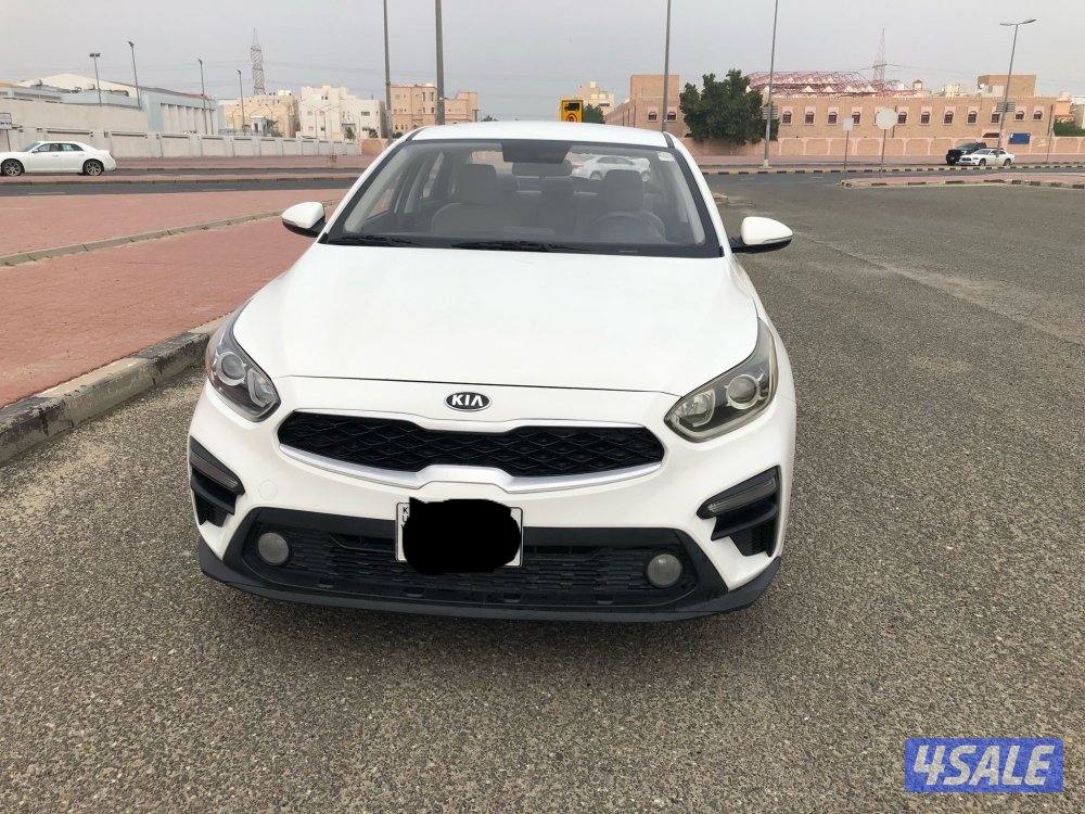 كيا سيراتو 2021 حجم 1600 سي سي4