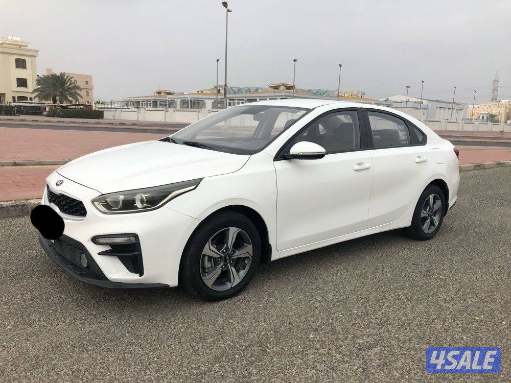 كيا سيراتو 2021 حجم 1600 سي سي7