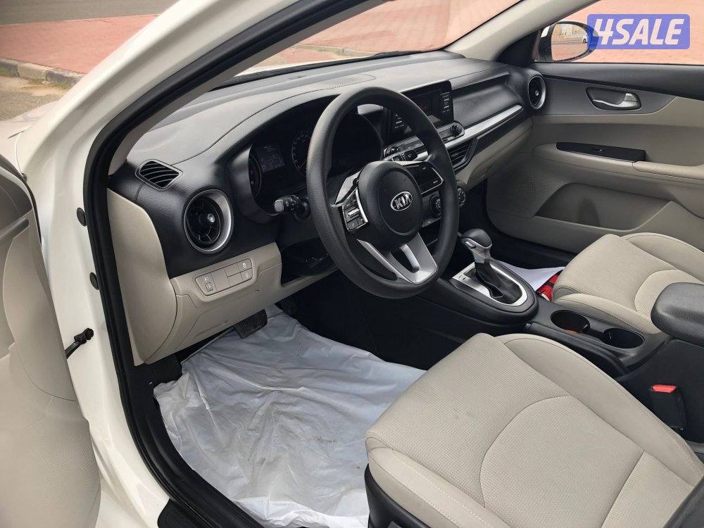 كيا سيراتو 2021 حجم 1600 سي سي6