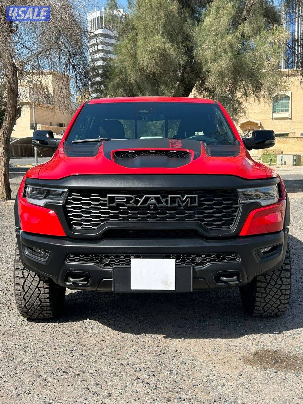رام RHO 4 x 4 موديل 2025 ماشي 347 كيلو صبغ الوكالة0