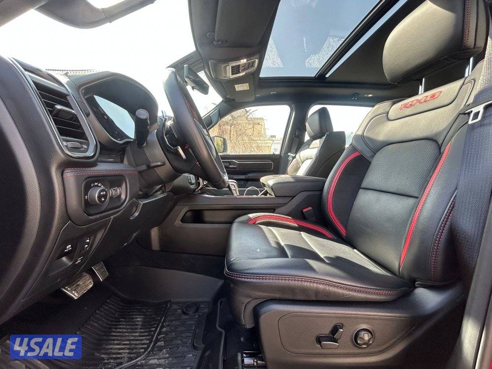 رام RHO 4 x 4 موديل 2025 ماشي 347 كيلو صبغ الوكالة9