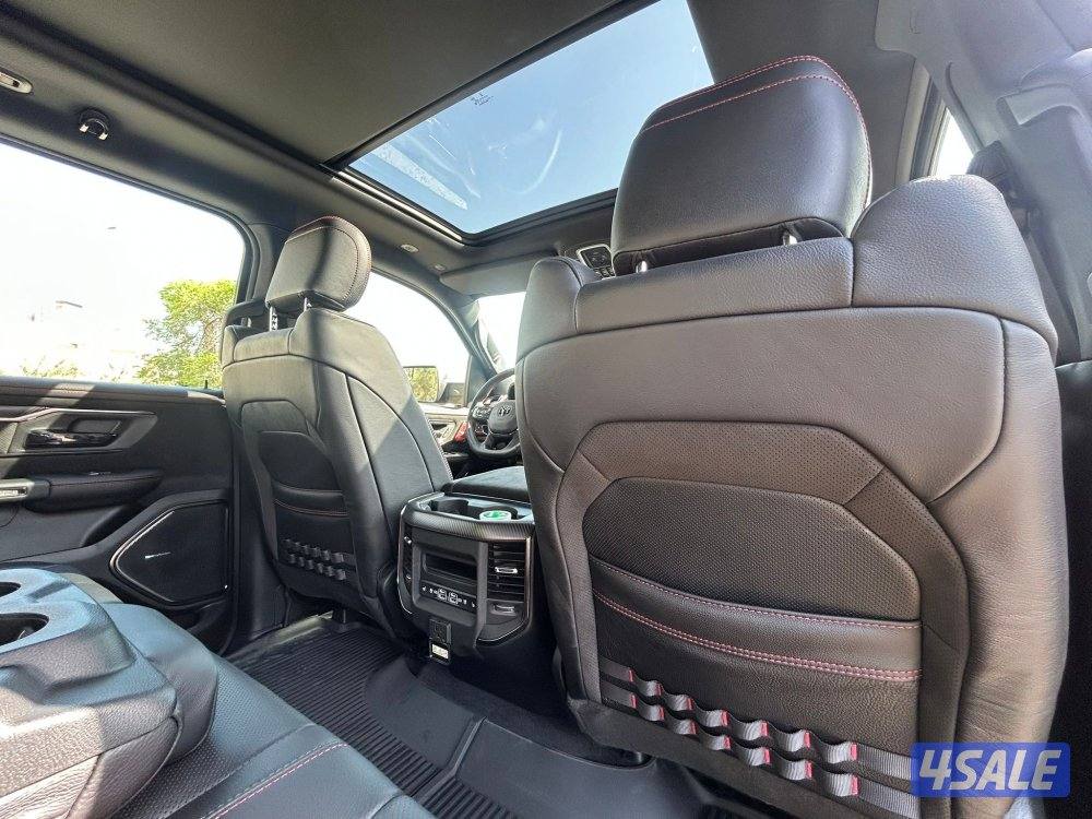 رام RHO 4 x 4 موديل 2025 ماشي 347 كيلو صبغ الوكالة13