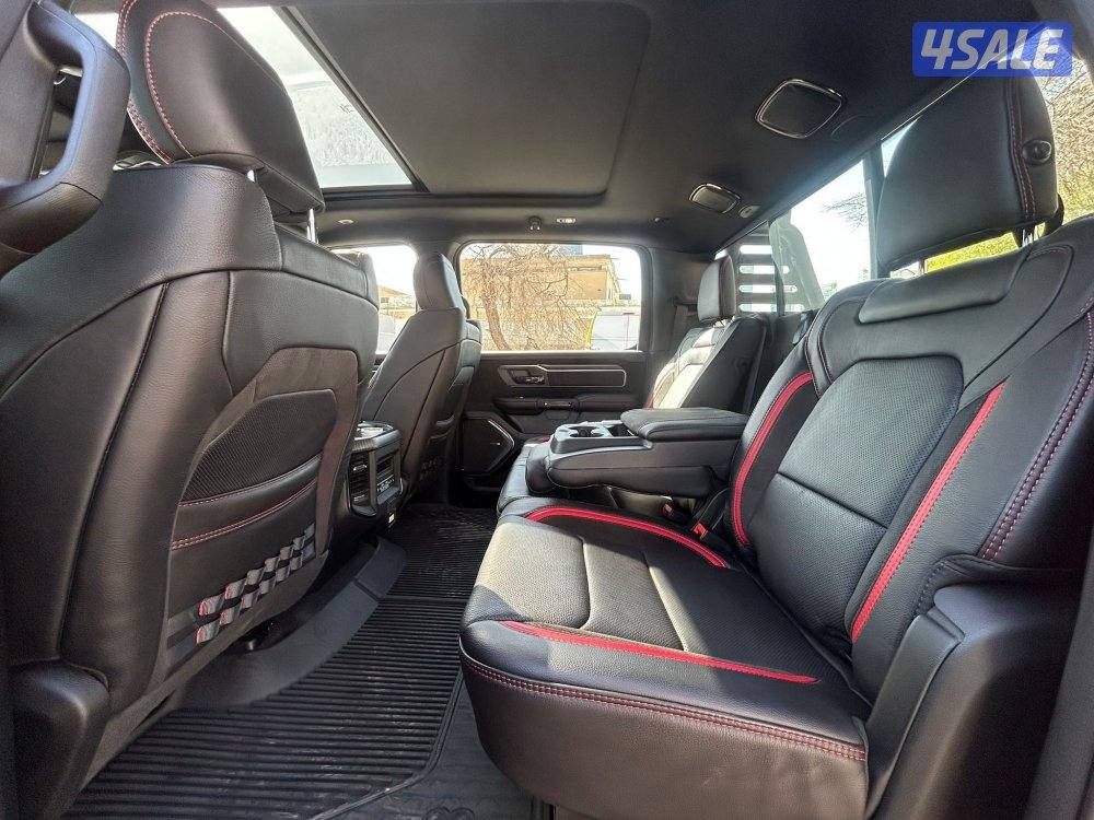 رام RHO 4 x 4 موديل 2025 ماشي 347 كيلو صبغ الوكالة14