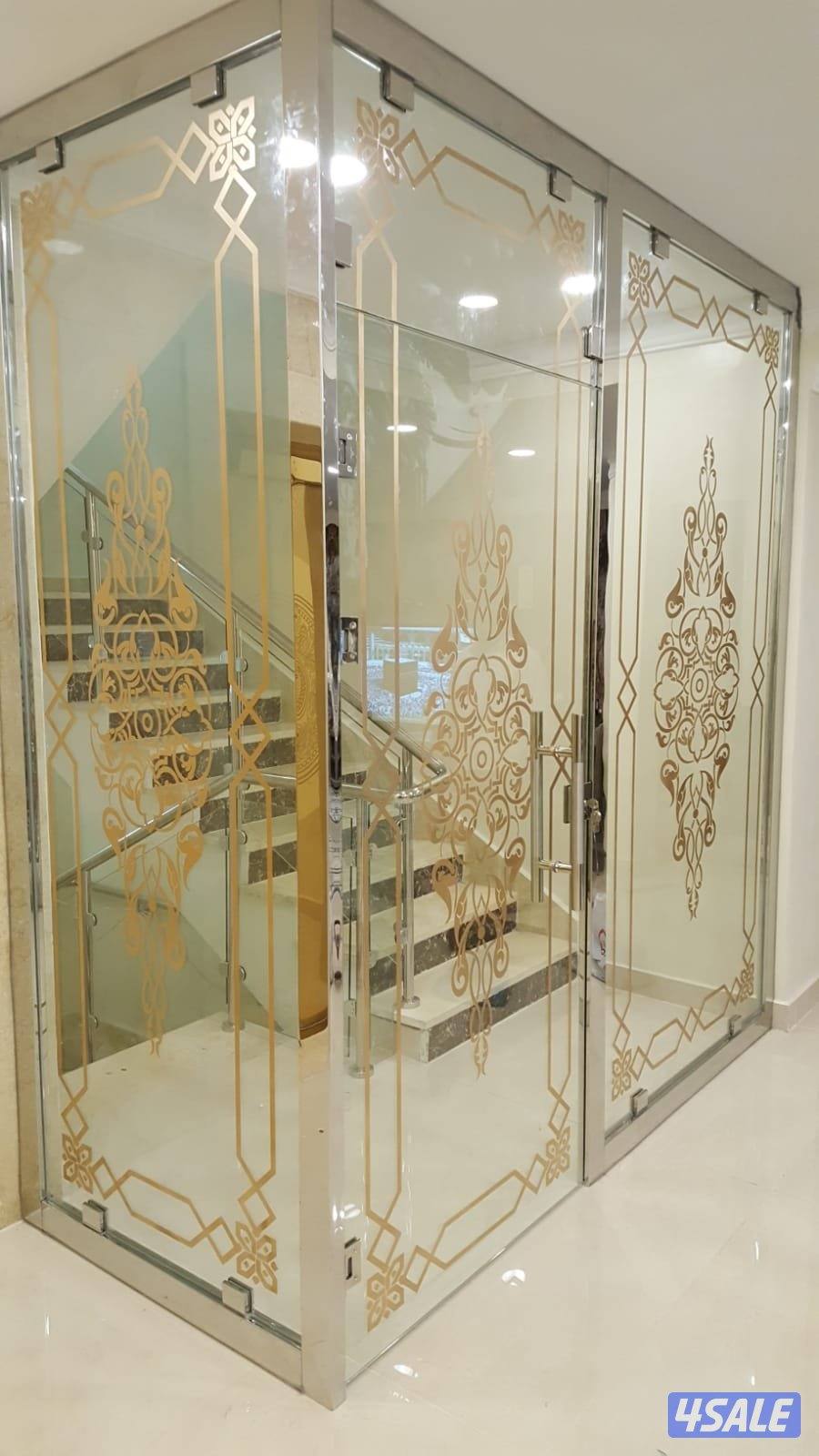 فني زجاج جميع انواع الزجاج1