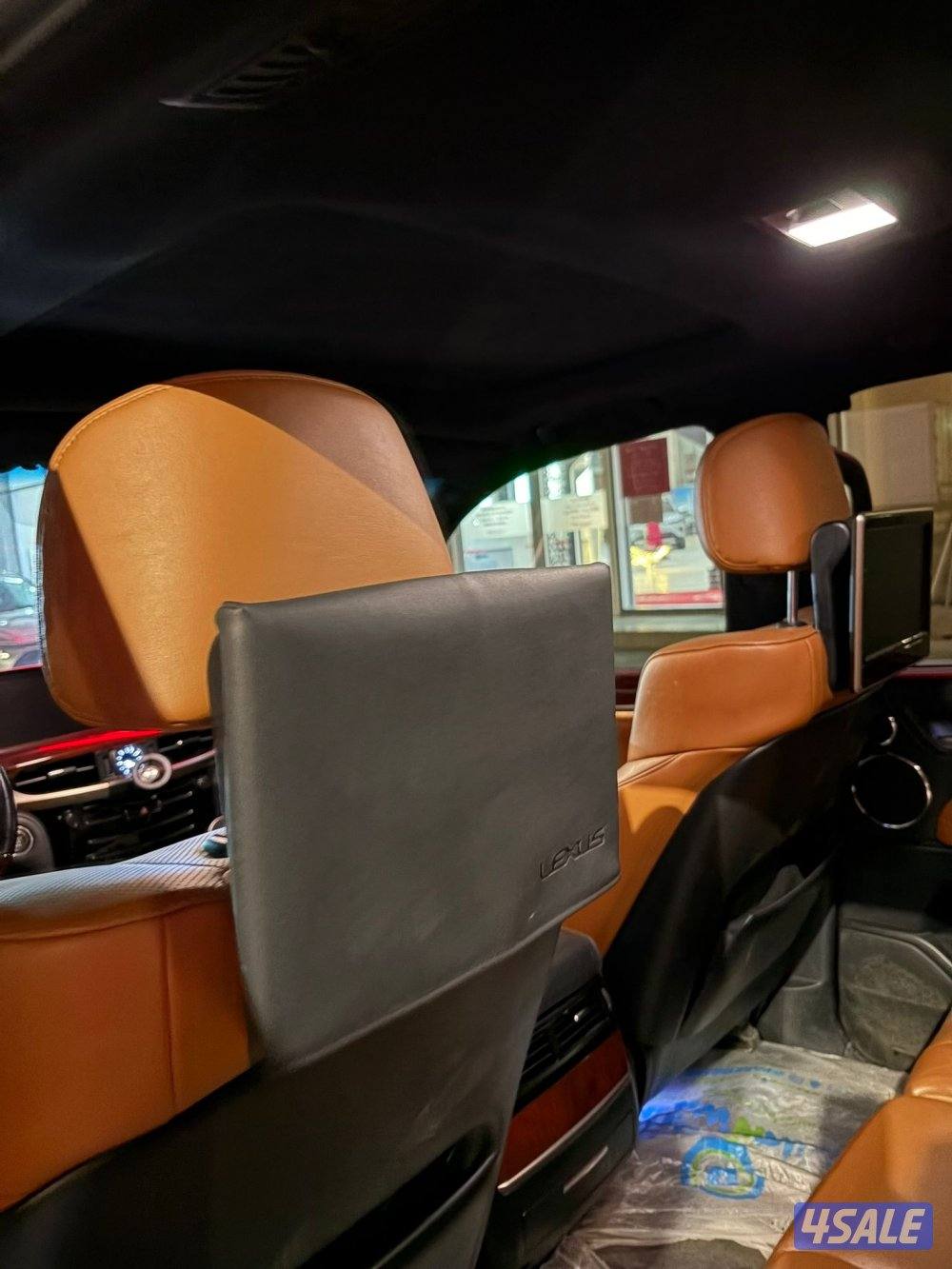 للبيع لكزس موديل 2021 الفل أعلى درجه5