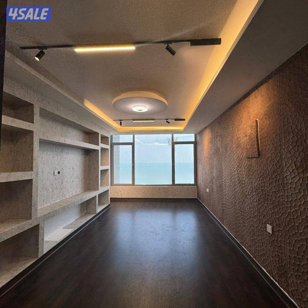 شقة إطلالة بحرية للإيجار في السالمية0