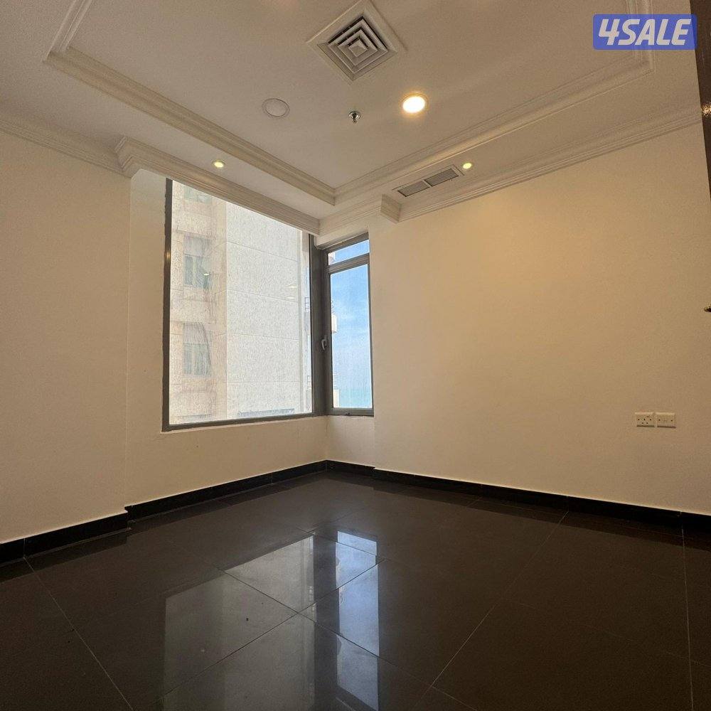 شقة إطلالة بحرية للإيجار في السالمية3