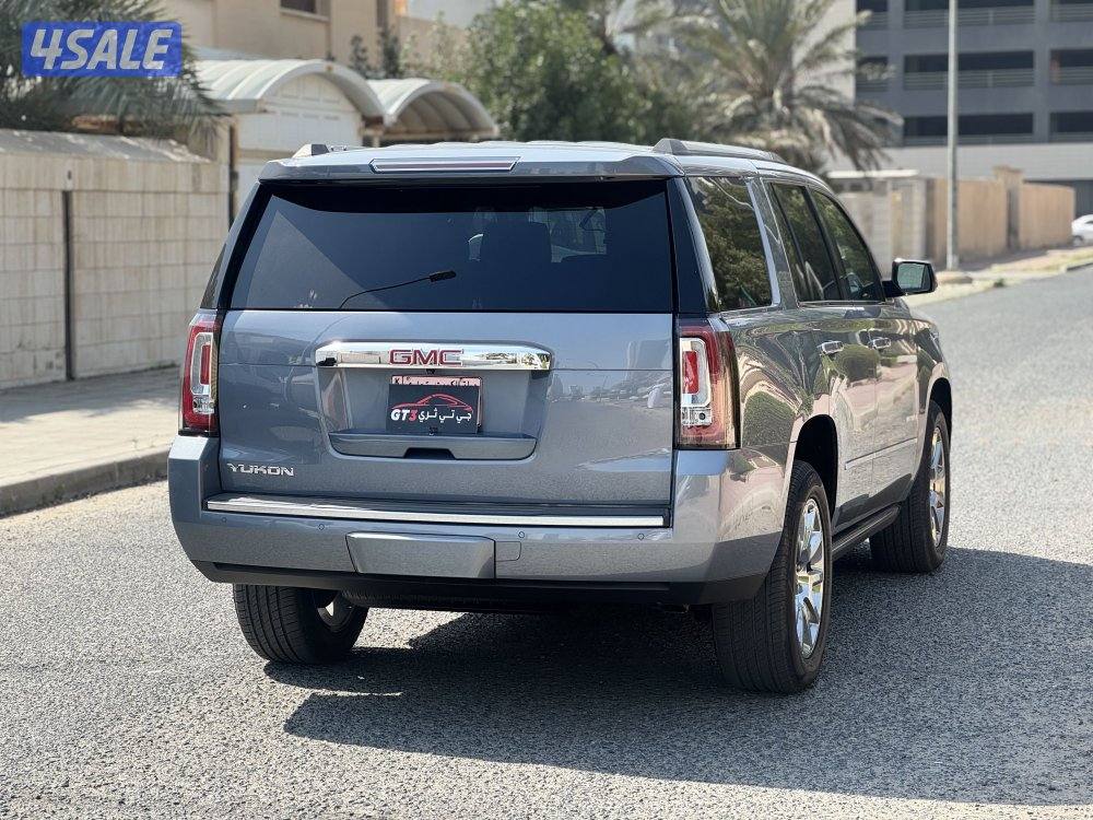 دنالي ٢٠١٦ لون مميز3