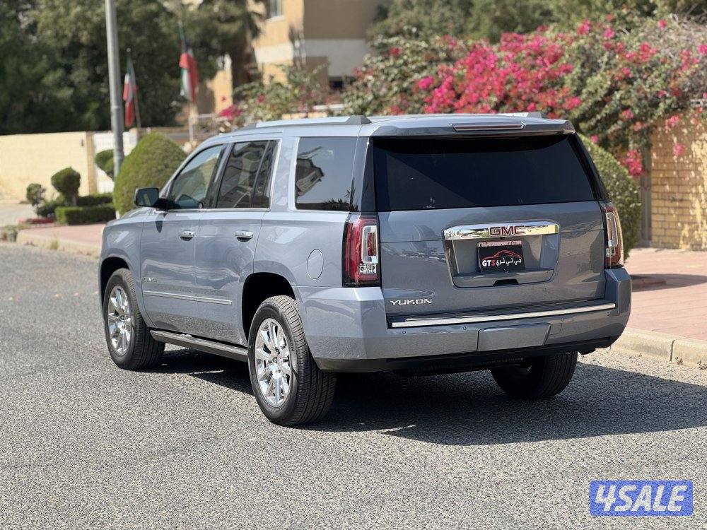 دنالي ٢٠١٦ لون مميز4