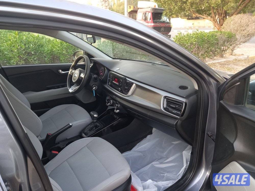 كيا ريو 201910