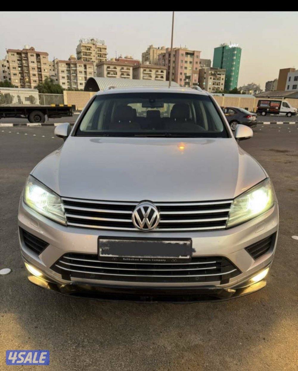 للبيع سيارة طوارق 20150