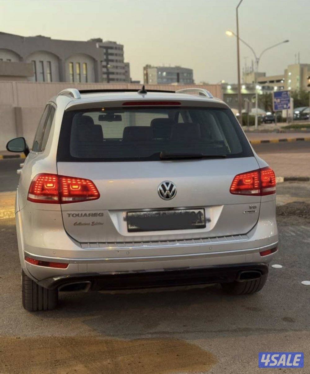 للبيع سيارة طوارق 20153