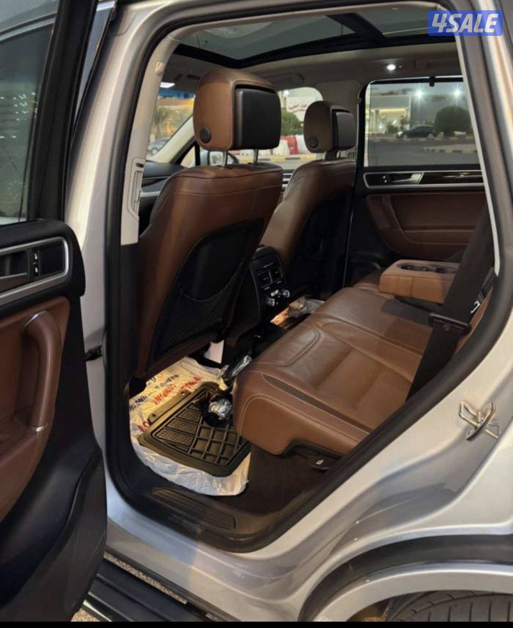 للبيع سيارة طوارق 20155