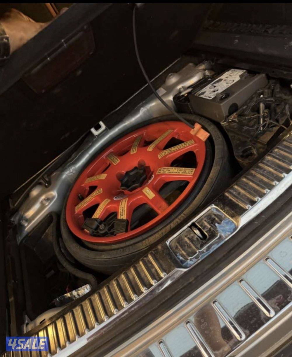 للبيع سيارة طوارق 20158