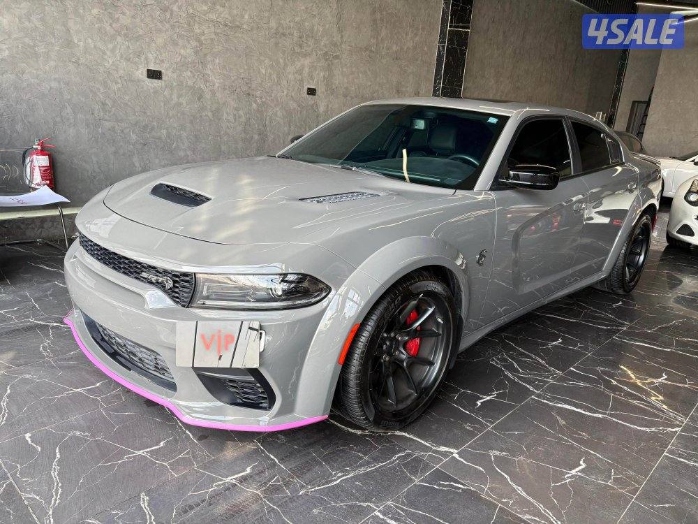 تشارجر SRT هلكات Red eye0