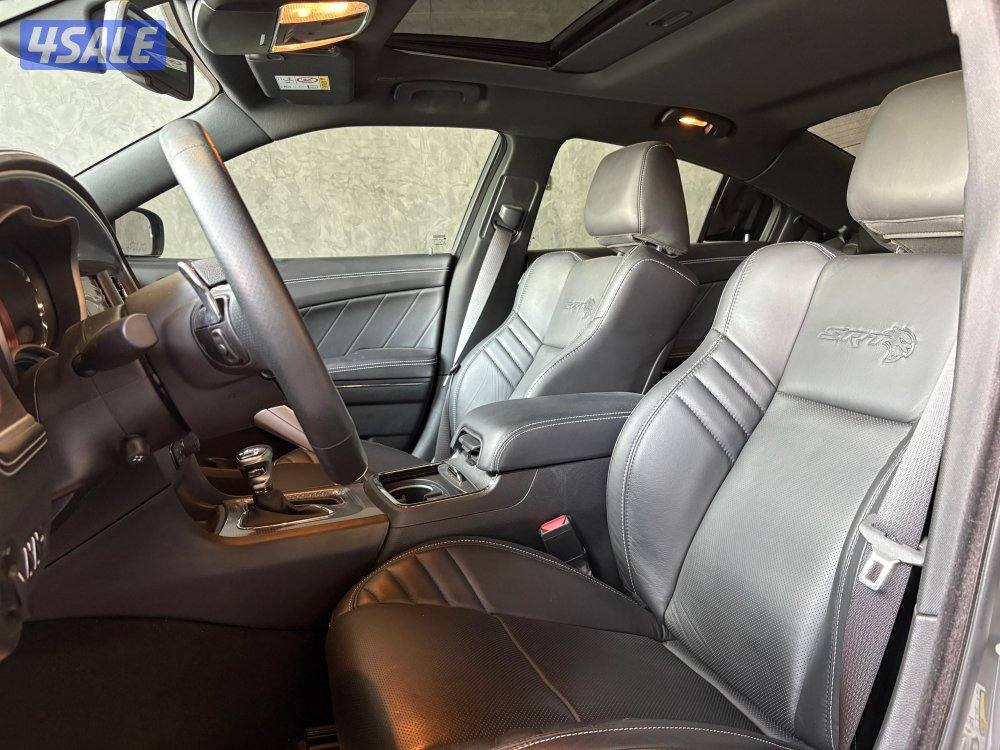 تشارجر SRT هلكات Red eye2