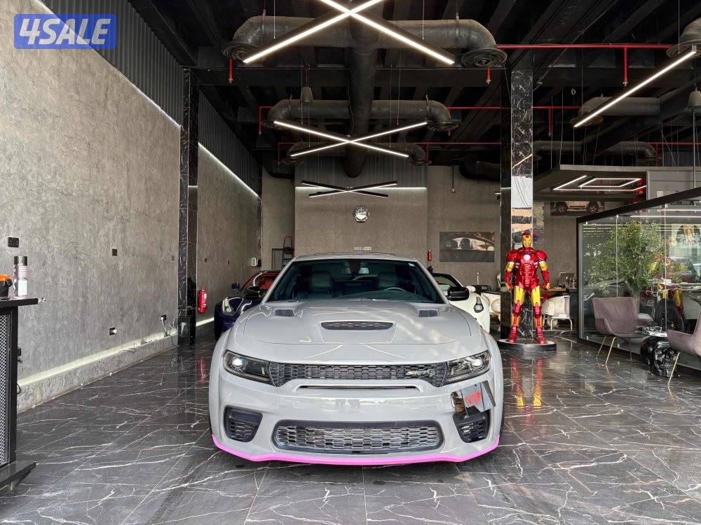 تشارجر SRT هلكات Red eye3