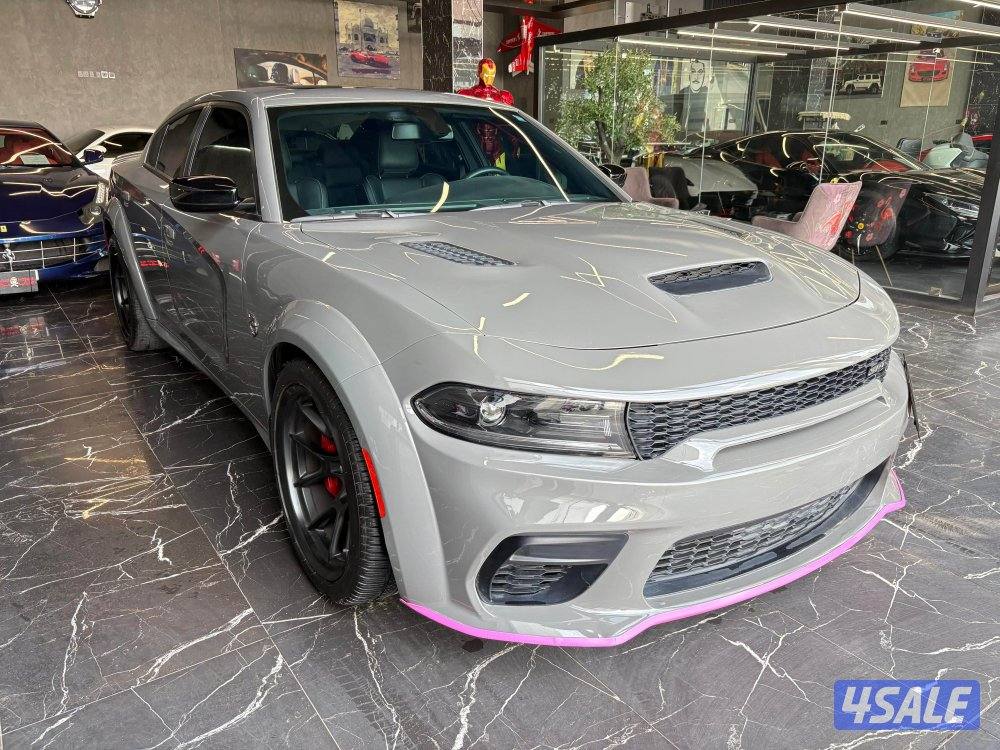 تشارجر SRT هلكات Red eye4