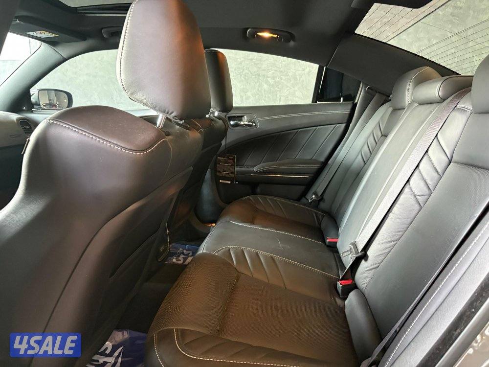 تشارجر SRT هلكات Red eye6