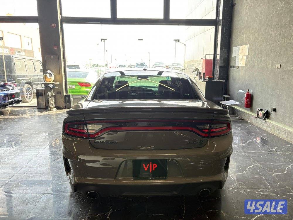 تشارجر SRT هلكات Red eye7