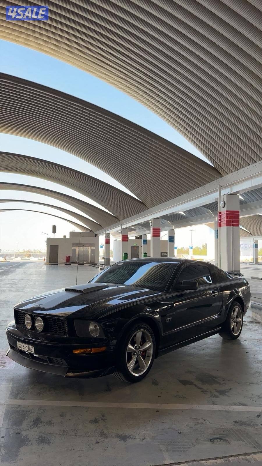 للبيع موستنق 2008 موصفات1