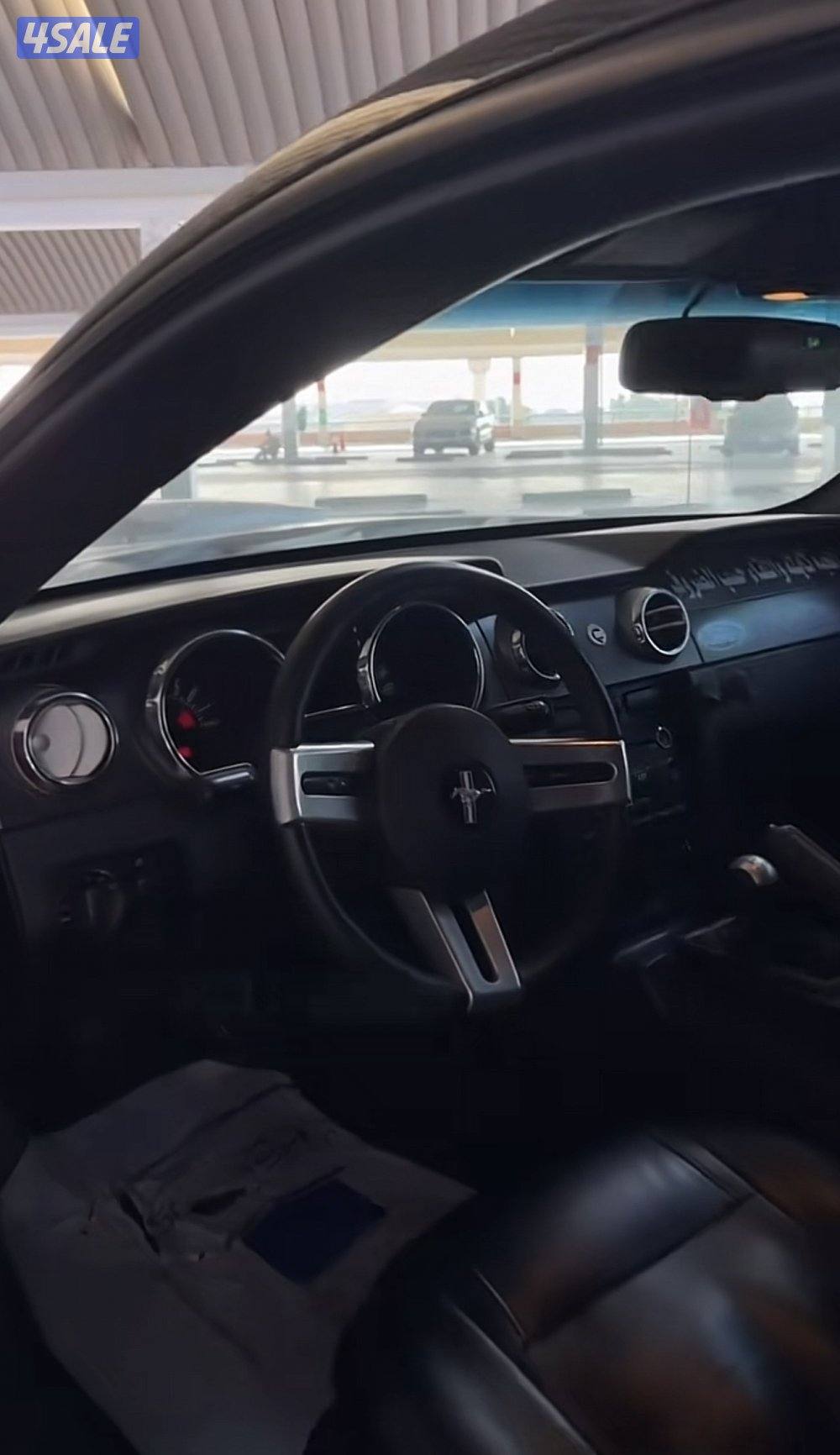 للبيع موستنق 2008 موصفات2