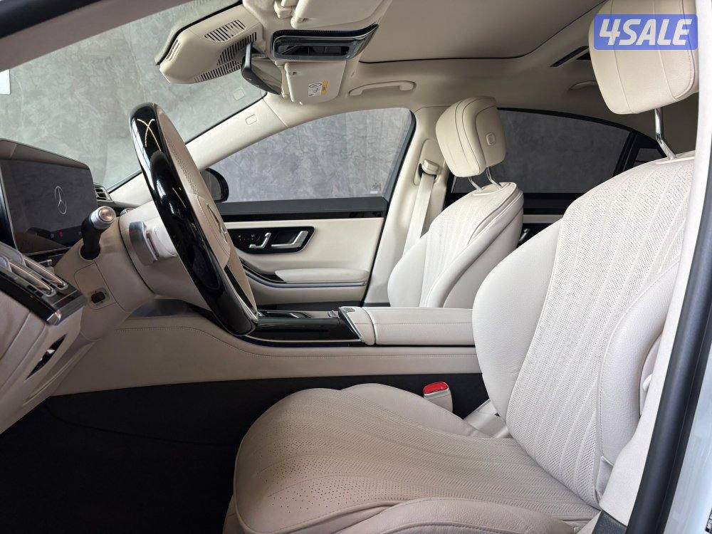 مرسيدس S500 كت AMG2