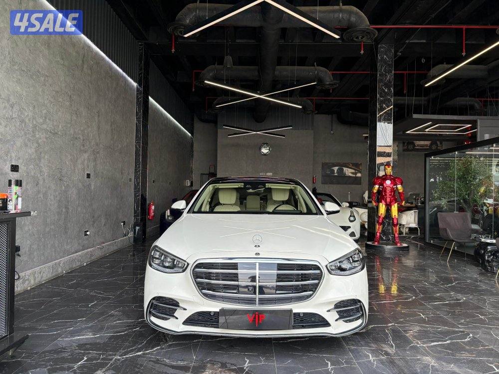 مرسيدس S500 كت AMG3