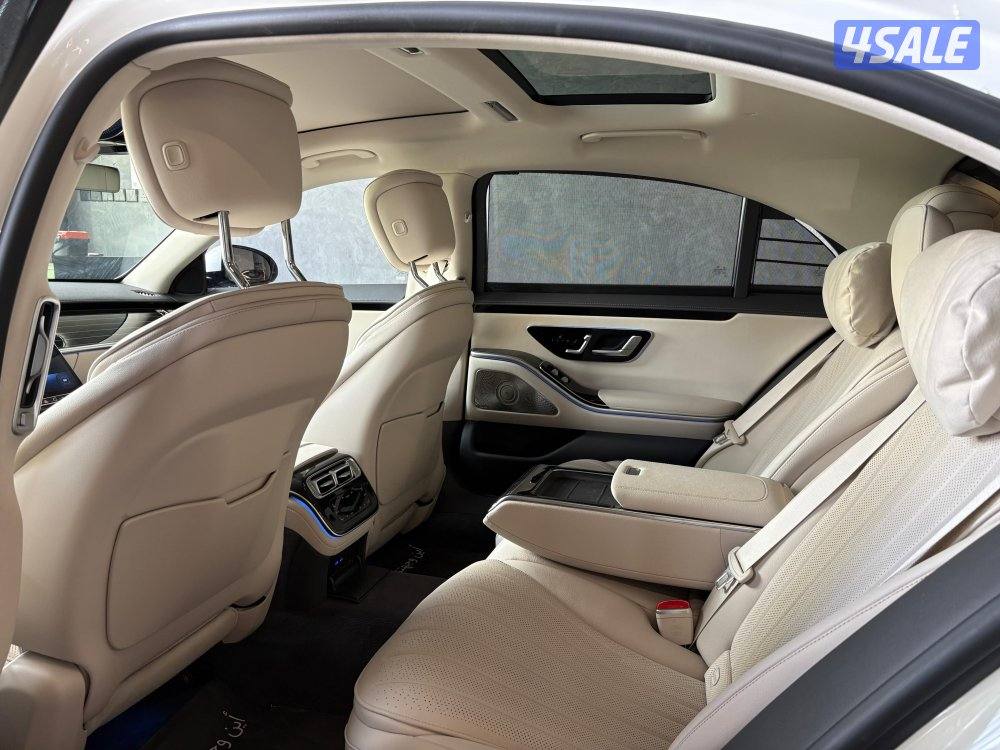 مرسيدس S500 كت AMG6